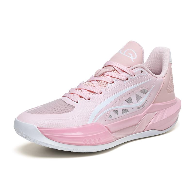 Low-top basketball shoes for men 2025 new high-resilience and wear-resistant sports shoes for teenagers and students