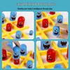 Hobby Tic-Tac-Toe: Rooster Match-3 Strategy Game for Kids & Parents