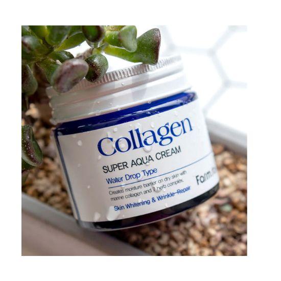 Farmstay Collagen Super Aqua Cream 80ml