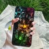 For Samsung Galaxy A36 5G Case Soft Silicone Cover Black Bumper TPU Phone Cases For Samsung A36 Case A 36 5G Funda Back Cover