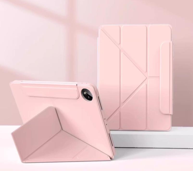 Buckle 3YAir12Pro122 Tablet Weiches Licht Schutzhülle - Dreifachfaltbares Design für Hua Tablet