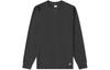 New Balance Knitwear Men's Gray Crew Neck Moderate MT23546-BK