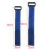 5Pcs Fishing Tools Rod Tie Strap Belt Tackle Elastic Wrap Band Pole Holder