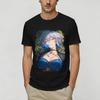 Wuthering Waves Pure Cotton Tshirt For Male Summer Streetwear Tshirts O Neck Leisure Tees Plus Size Custom Logo Tops