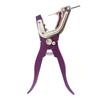Automatic Rebound Ear Mark Pliers for Mount Ear Tags Animals Ear Tag Applicator Good Helper Tool for the Farmer
