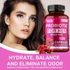 Pslalae - Probiotics & Cranberry Capsules - Health for the urinary, digestive, and immune systems