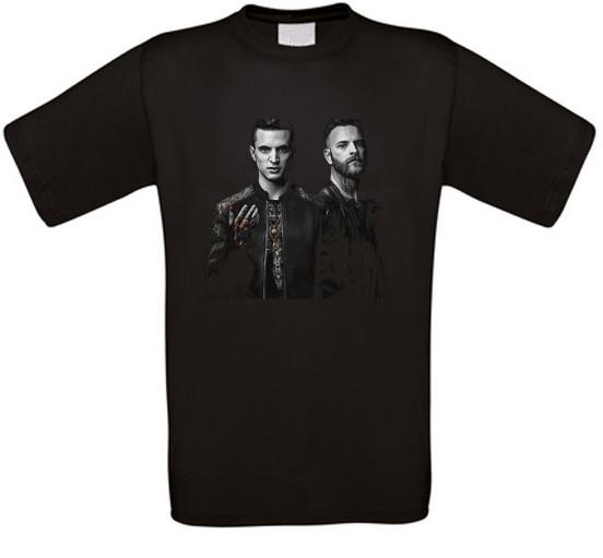 Suburra Blood on Rome Spadino Aureliano Cult Series T-Shirt All Sizes S