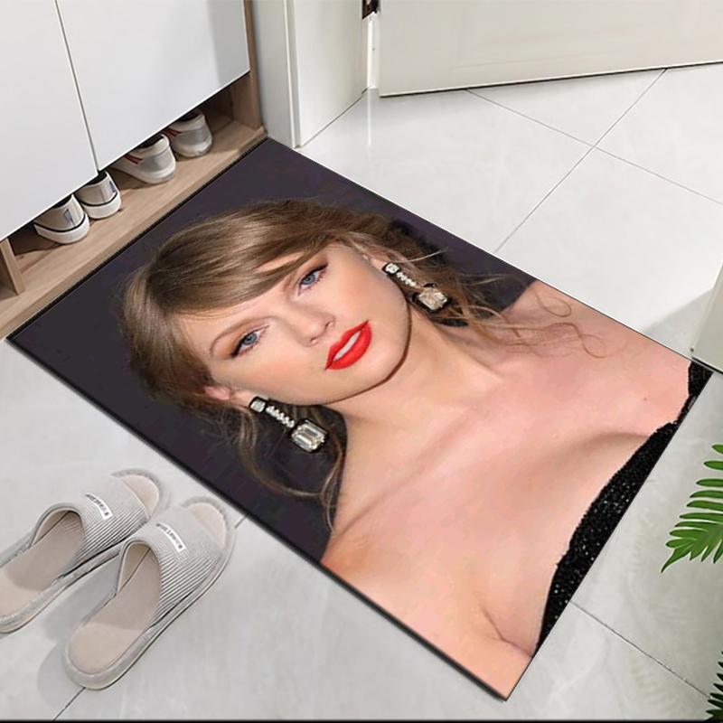 Taylor Printed Carpet, for Office Chair Living Room Bedroom Kitchen Room Decor Gifts.