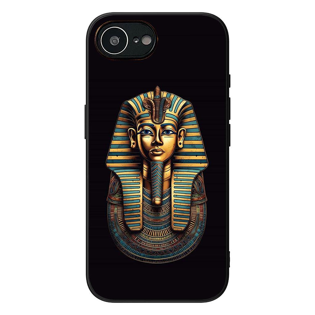 Soft Cover for Xiaomi Poco C75 C65 C71 C85 X7 X6 M6 M7 F7 F8 Ultra F6 Pro Coque Phone Case Egypt Nefertiti Anubis Ankh