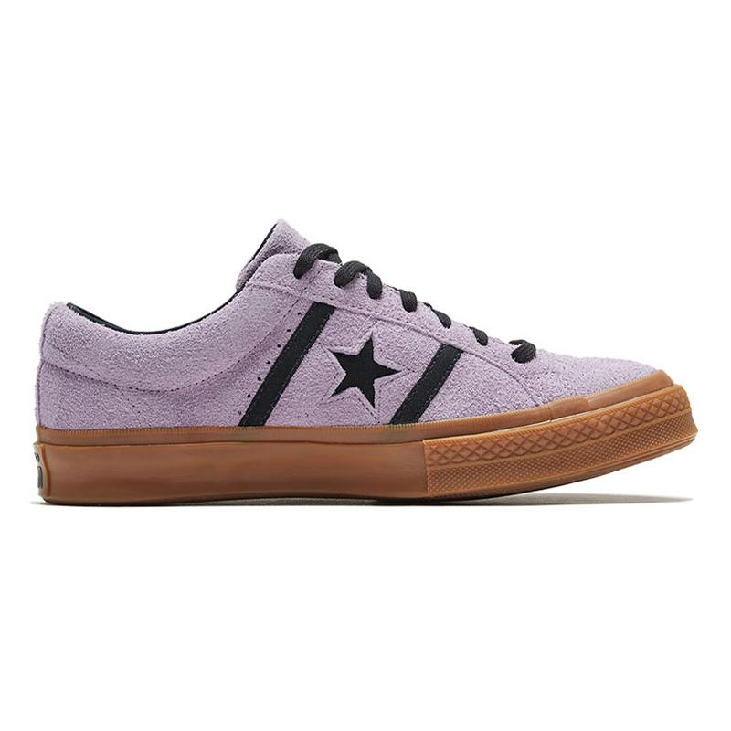 Converse One Star Academy Comfort Trend Low-Top Espadrilles Unisex Pale Purple