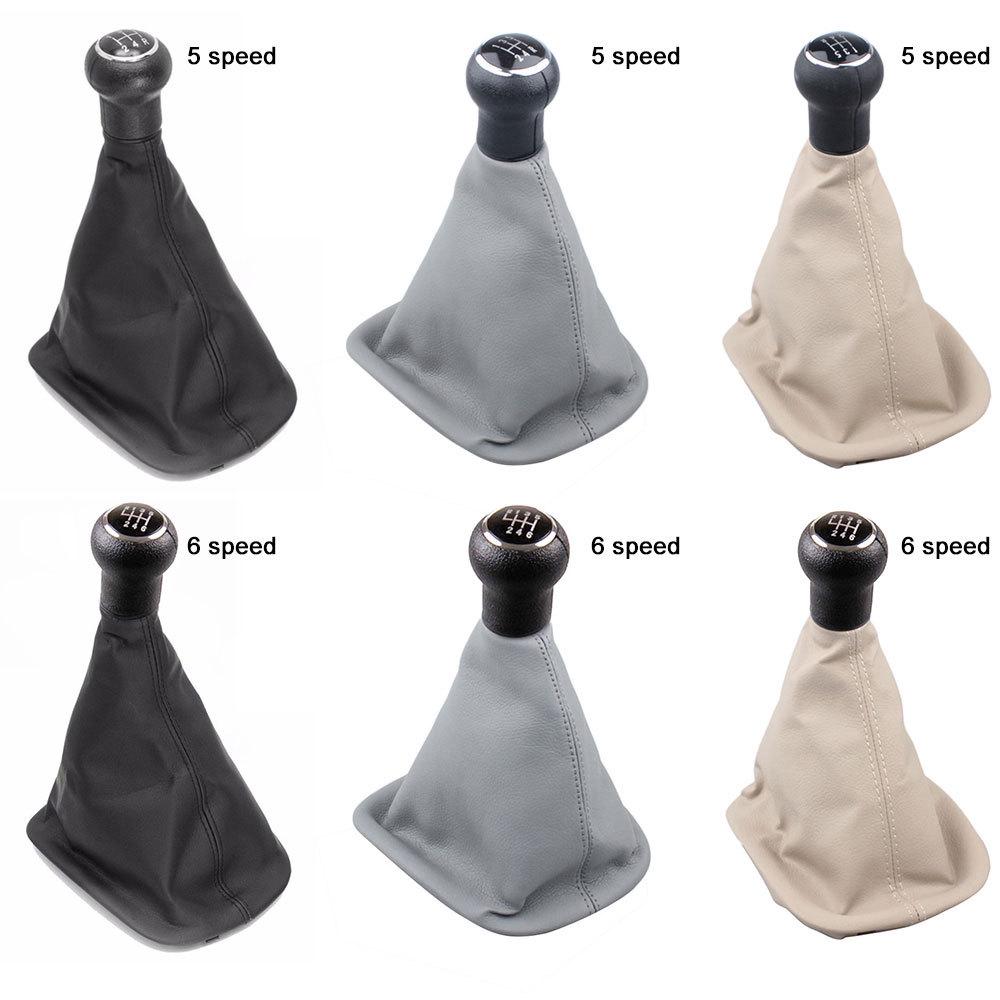 Volkswagen Passat B5 Gear Shift Knob and Dust Cover