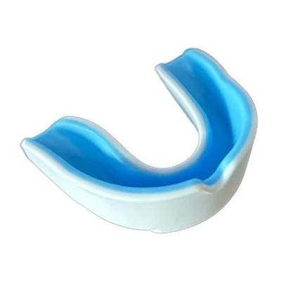 Mouthpiece with Case Martial Arts Ice Hockey Boxing Karate Rugby