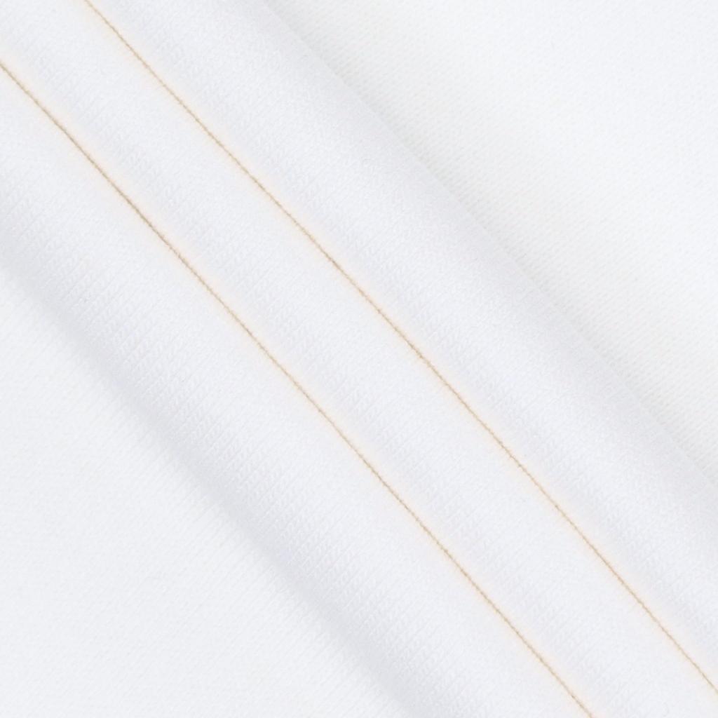 Puma X Ami Collaboration SS22 Heart Logo Crop Top T-Shirt Women Tops White 534073-02