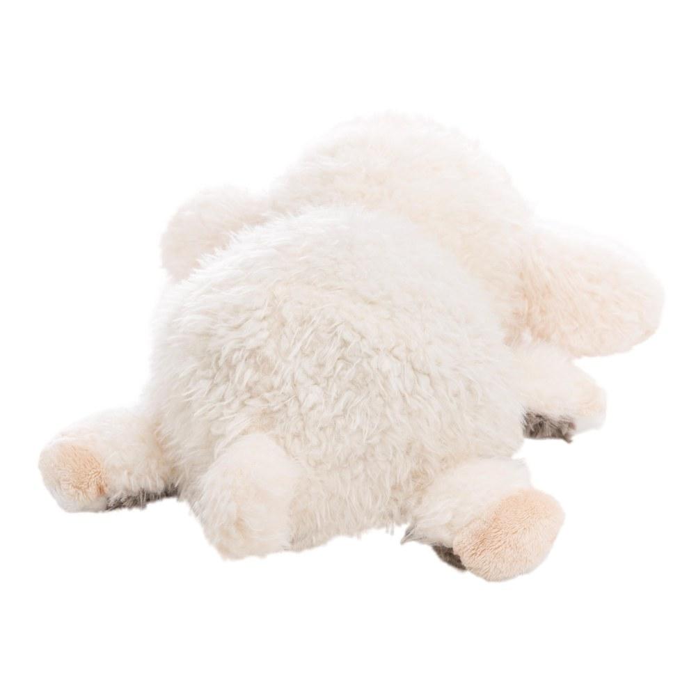 NICI Twistimals Juguete de Peluche Reversible 2 en 1 Oveja y Lobo 25 cm