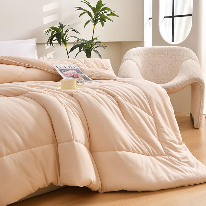 Fang Wang Aimas Warm Fleece Quilt