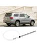 Upgraded Car Radio Antenna Power Antenna Aerial Mast Repalce 86337AF011 Enhances Your Listening Experice Used for Auto