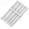 Stainless Steel Watch Strap 10/12/14/16/18/20mm Watch Bands  Bracelet for Men Women Universal Replacement Wristband Belt