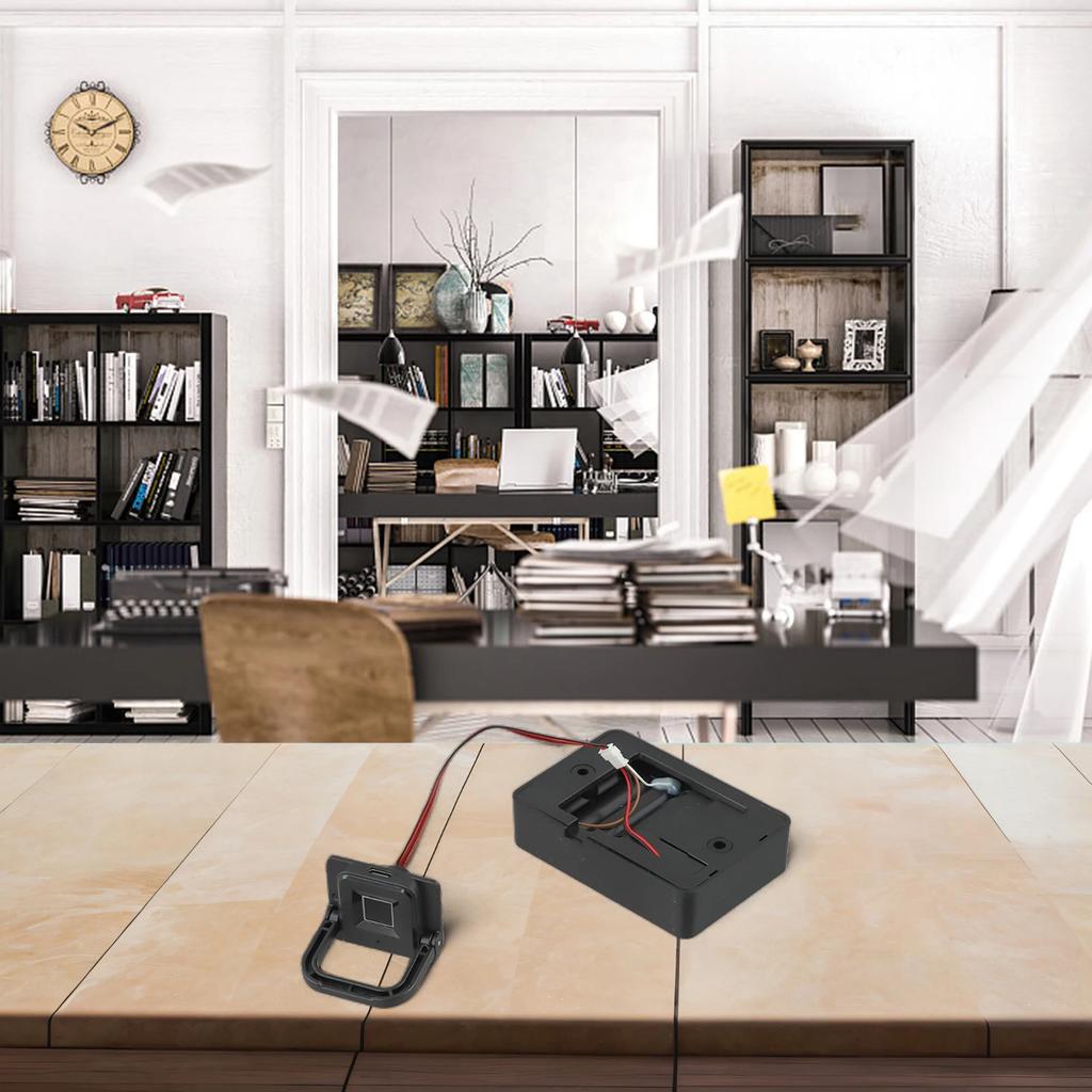 Diebstahlschutz Fingerabdruck Schubladenschloss Schrank Schloss Fingerabdruck Schrank Schloss Biometrisches Schloss Für Erhöhte Sicherheit