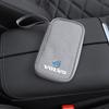 Portable Car Key Pack Auto Driver's License Phone Storage Bag For Volvo V60 V40 XC90 S60 C30 S80 V90 EX30 EX90 EM90 C40 S40 S80L