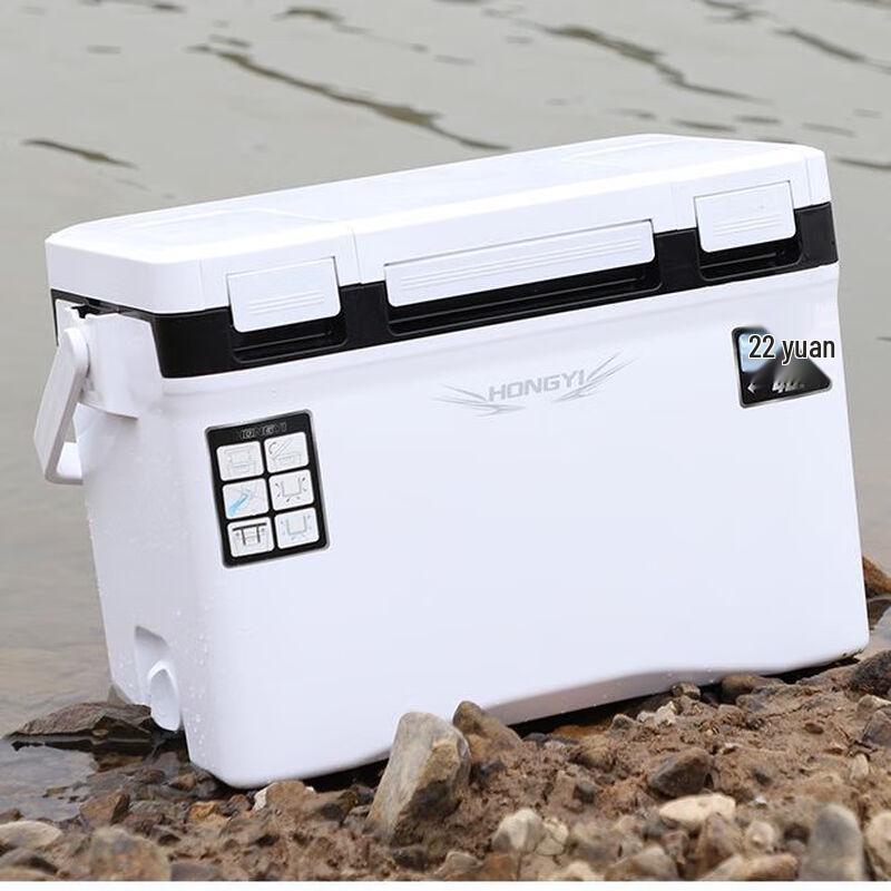 Nu Feng Outdoor Insulated Fishing Cooler Box