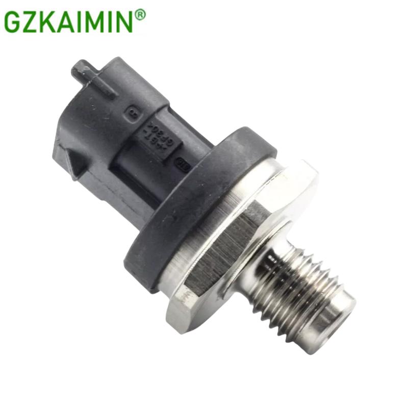 0281002398 Fuel Rail Pressure High Regulator Sensor Common Rail valve For Iveco EuroFire