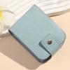 Fashion Alligator Pattern Lipstick Bag PU Leather Mini Makeup Bag with Mirror Portable Lipstick Protective Cover for Women Girls