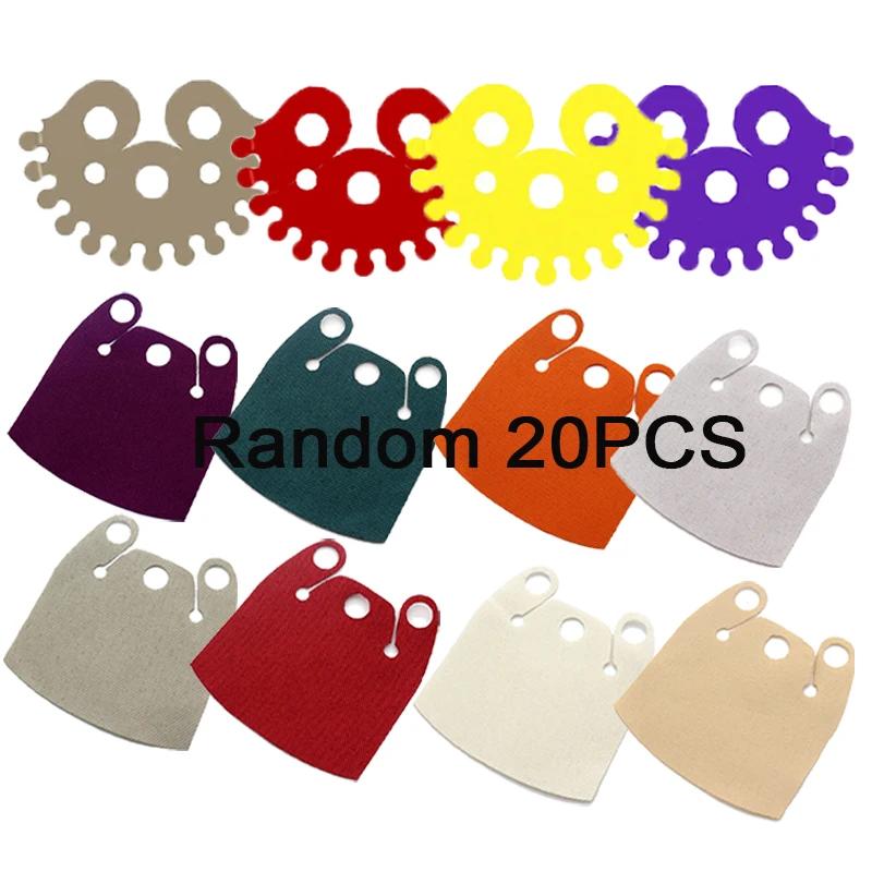 Medieval Building Blocks Military Character Accessories Soldiers Wearing Cloaks Overcoats Helmets Flags Masks Scarves Toy Bricks
