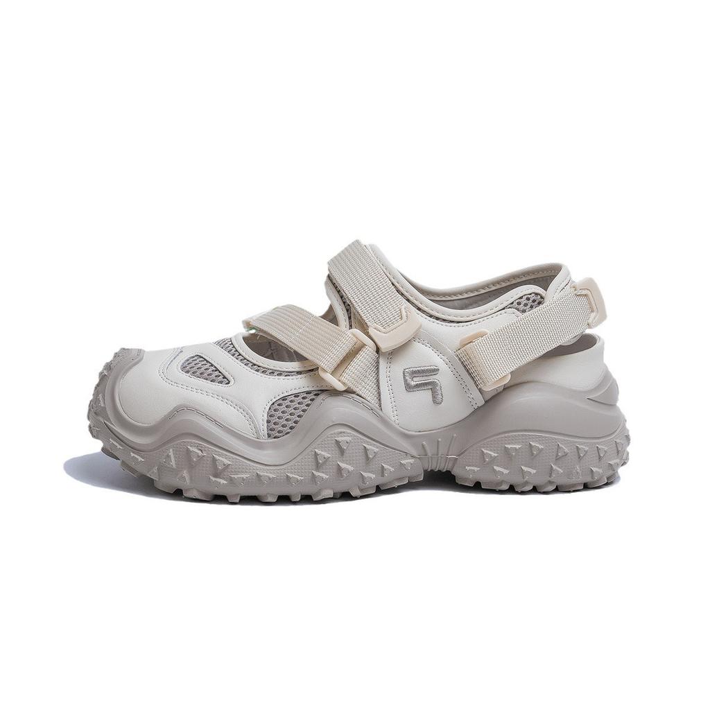 Clearance Price (non-refundable and Non-exchangeable) Mary Jane Ugly Cute Shoes Women's 2025 New Thick-soled Hollowed-out Breathable Sports Sandals