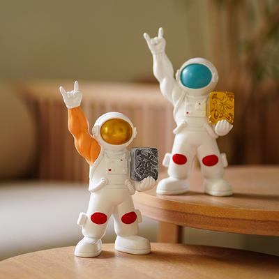 Astronaut Ornaments Tabletop Astronaut Best Gift Idea Living Room Home Use Decoration Birthday Gift Idea Durable Durable