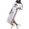 Adidas Logo print Layered T shirt IC8806
