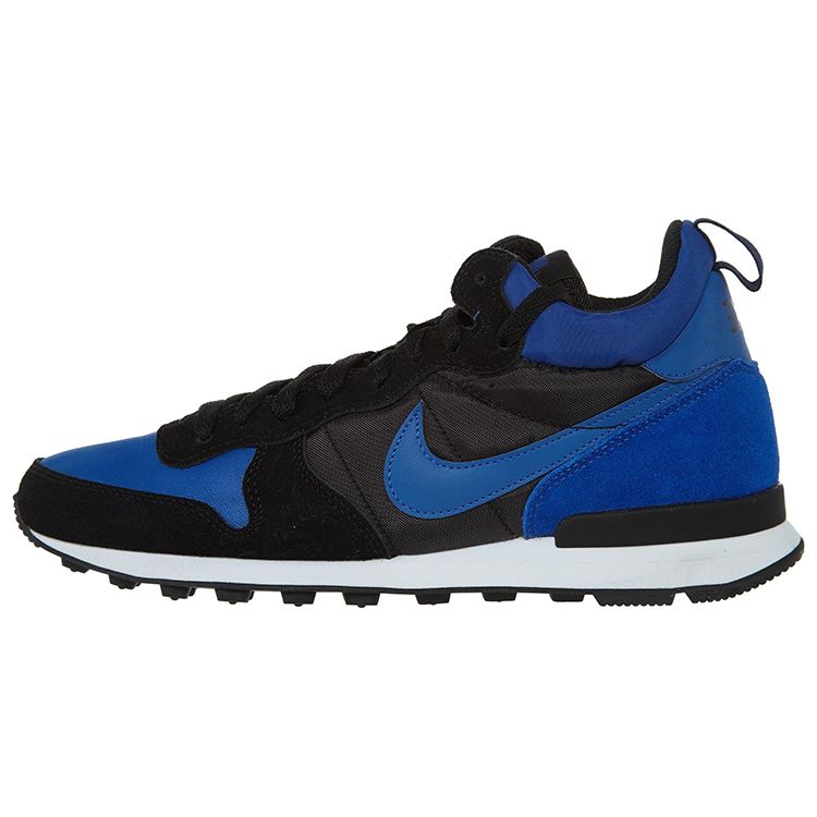 Nike Internationalist Mid Varsity Royal Men Sneakers Blue Varsity-Royal-Black-White 682844-404