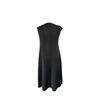 Specchio Sleeveless Dress Round Neck 451 538