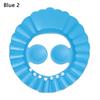 1PC Adjustable Baby Shower Caps Kids Shampoo Hat Bath Shield Waterproof Ear Eye Protection Visor Portable Child Wash Hair Hat