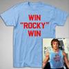 VINCI ROCKY VINCI T-SHIRT balboa pugilato pugile allenamento apollo creed combattimento palestra anni 80