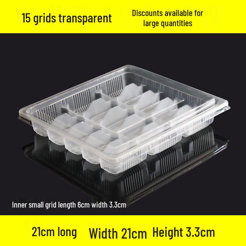 Disposable Frozen Dumpling Storage Box