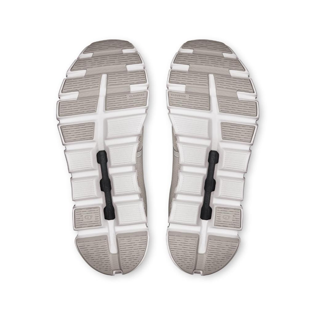 Dámské tenisky On Cloud 6, velikost perly, bílé, 23,5 cm