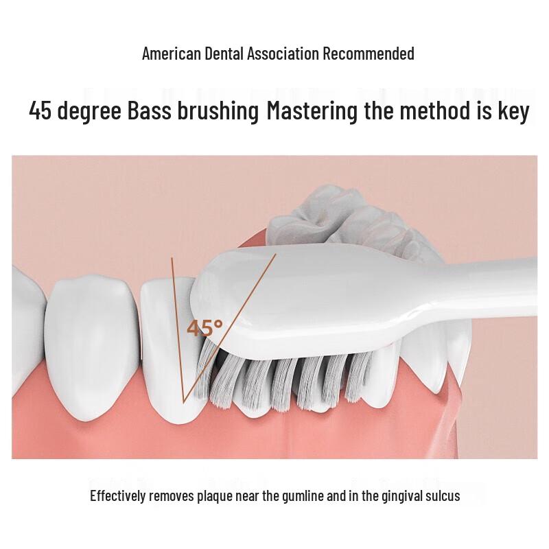 Midea Smart Sonic Electric Toothbrush