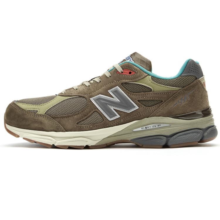 

новый New Balance 990v3 MiUSA Bodega Here To Stay 41.5