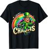 Lucky Charms Leprechaun St Patricks Day Rainbow Irish Kids T-Shirt Hoodie