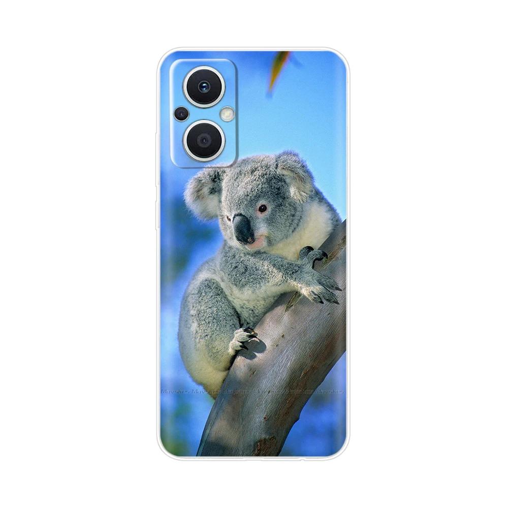 Transparent Case For Xiaomi Poco M5 M5S Cover Cartoon Flower Soft TPU Shockproof Funda For Poco M 5 S PocoM5 Bags Clear Bumper