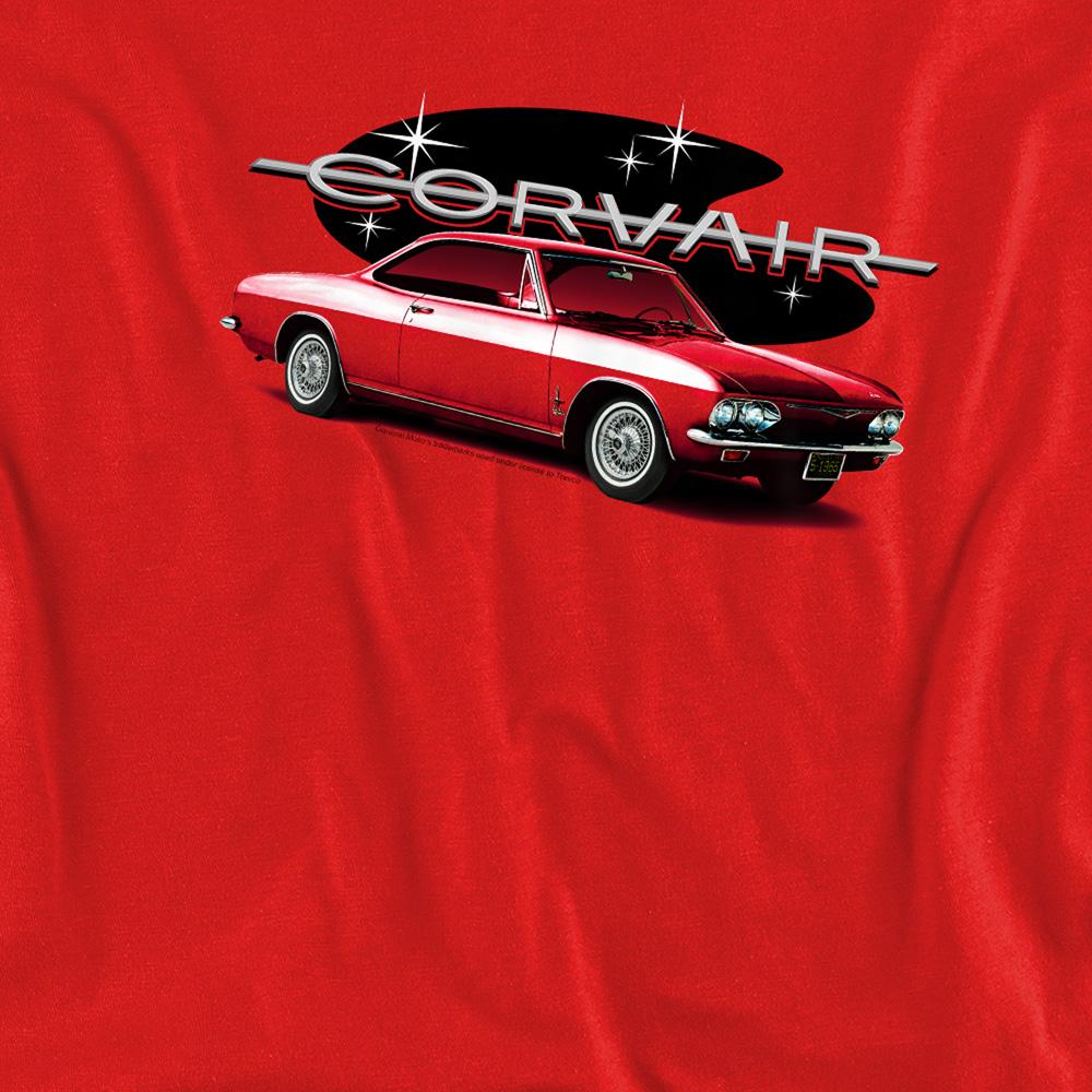 Chevrolet Unisex Adult 65 Corvair Mona Spyda Coupe Sweatshirt