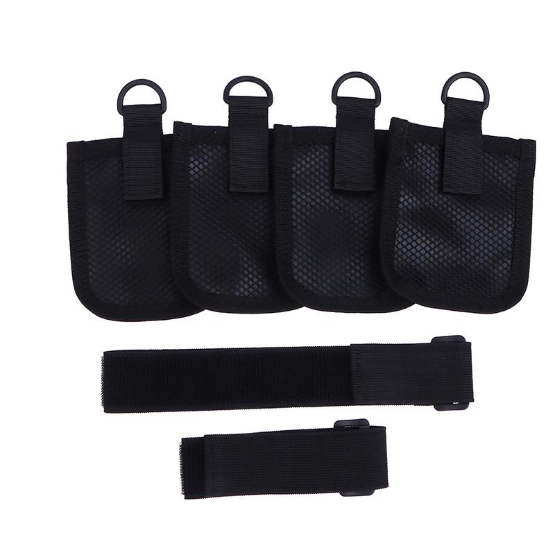 Insulin Pump Bag Invisible Lightweight Waist Armband Bag Mobile Portable Protective Case Multifunctional Belt Insulin Pump Fixed