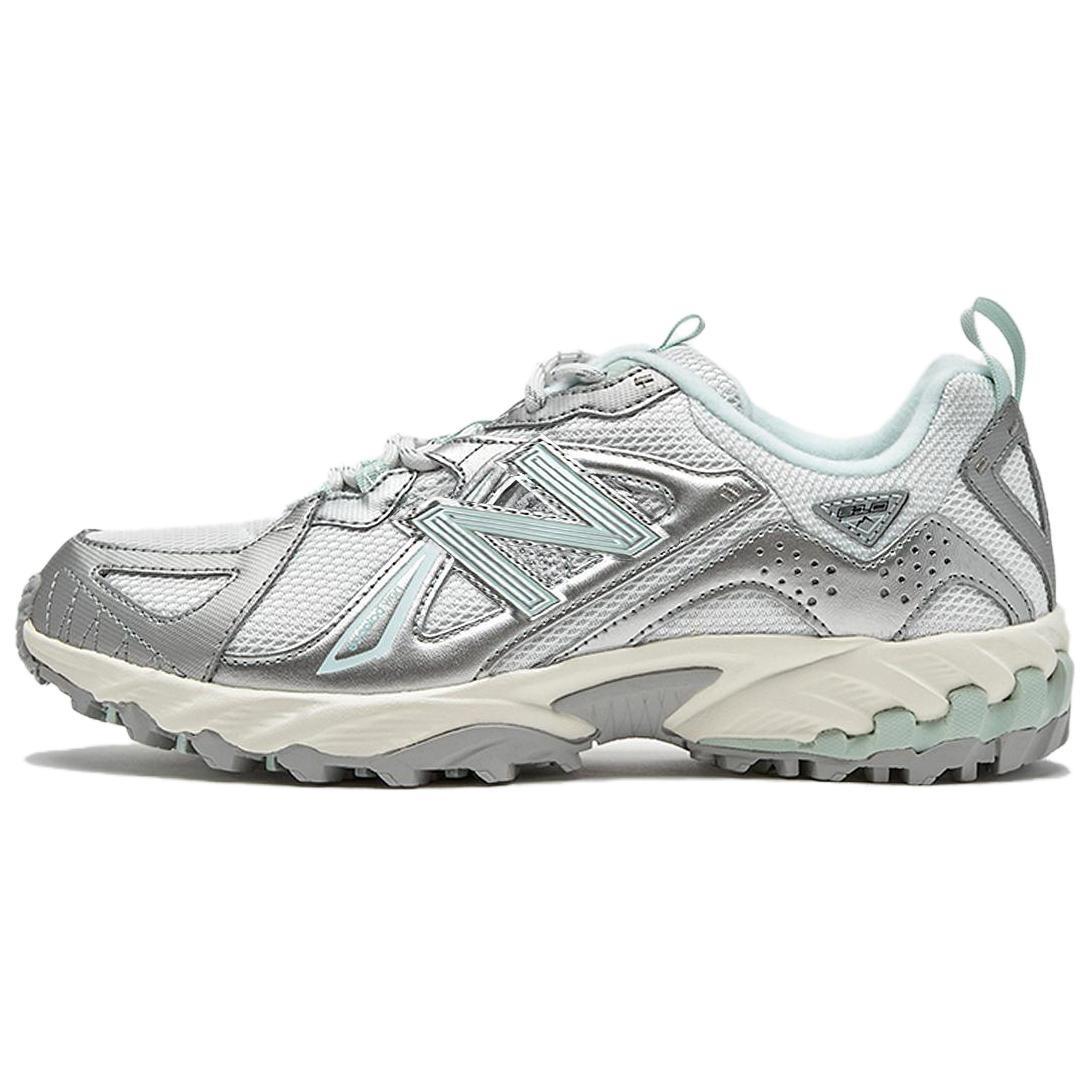 New Balance 610v1 Silver Metallic Clay Ash Men s ML610TAX EU 40