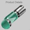 6.5mm Hex Shank Adapter with Aperture Quick Coupling for Various Tasks Universal Connector