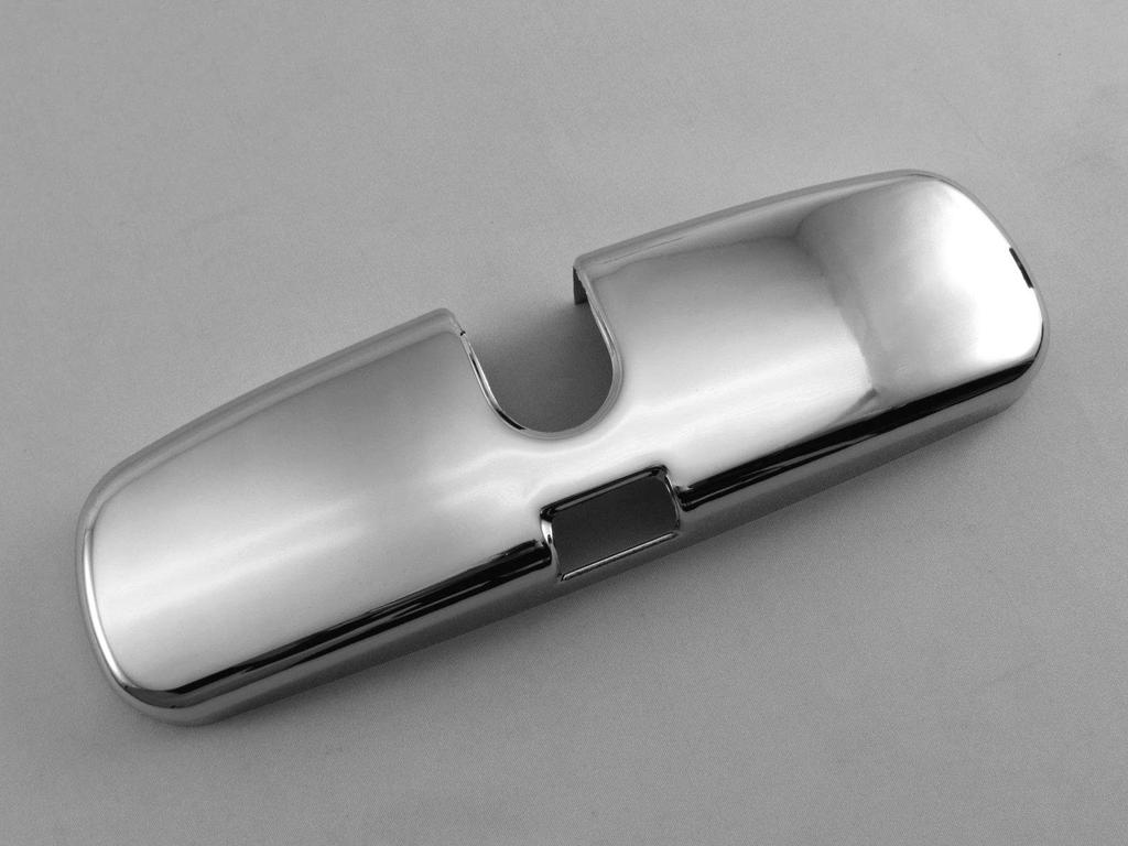 BRIGHTZ Serena C27 Chrome Room Mirror Cover C27 GC27 GFC27 GFNC27 GNC27 HC27 HFC27 C27 41762 [ROOM-MIR-013]