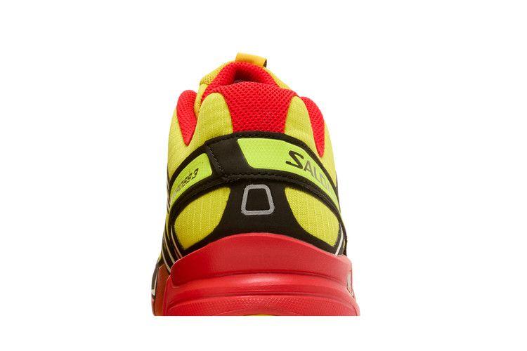 SALOMON Speedcross 3 'Sulphur Spring High Risk Red'