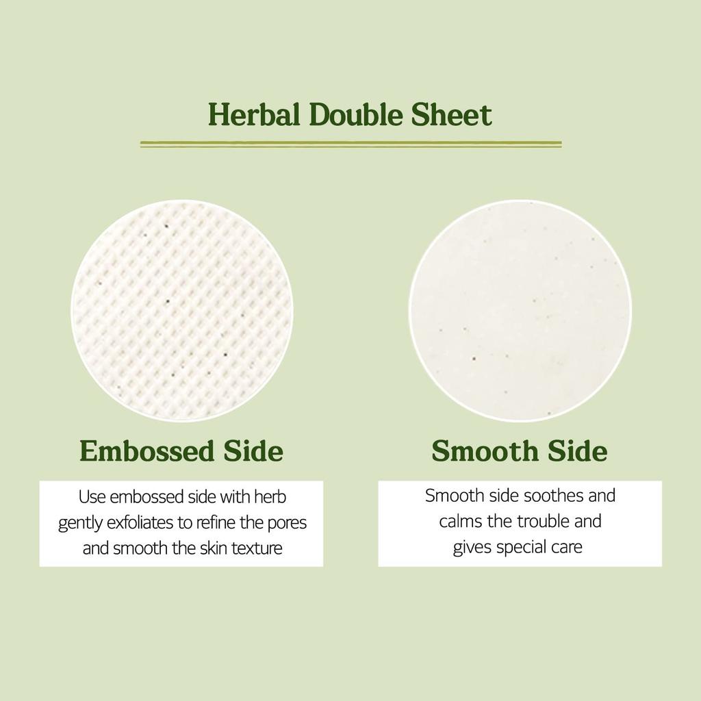 Skinfood Pantothenic Water Parsley Clear Pad