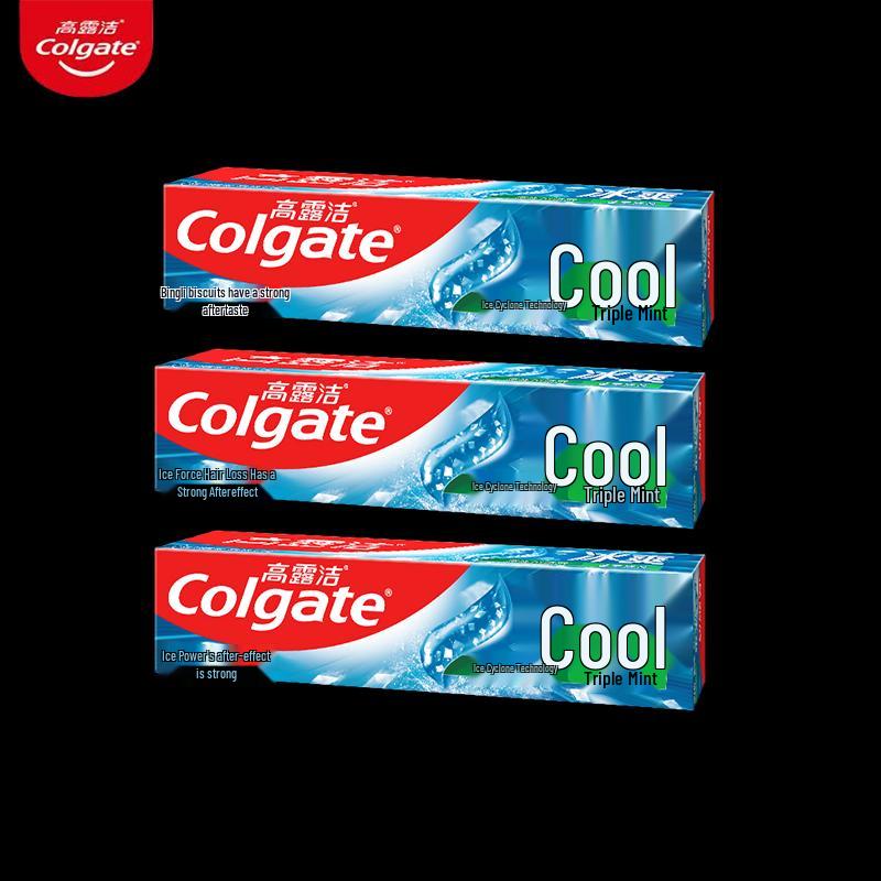 Colgate Ice Cool Fresh Breath Toothpaste