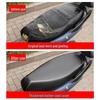 All-Season Rainproof Motorcycle Leather Seat Cover