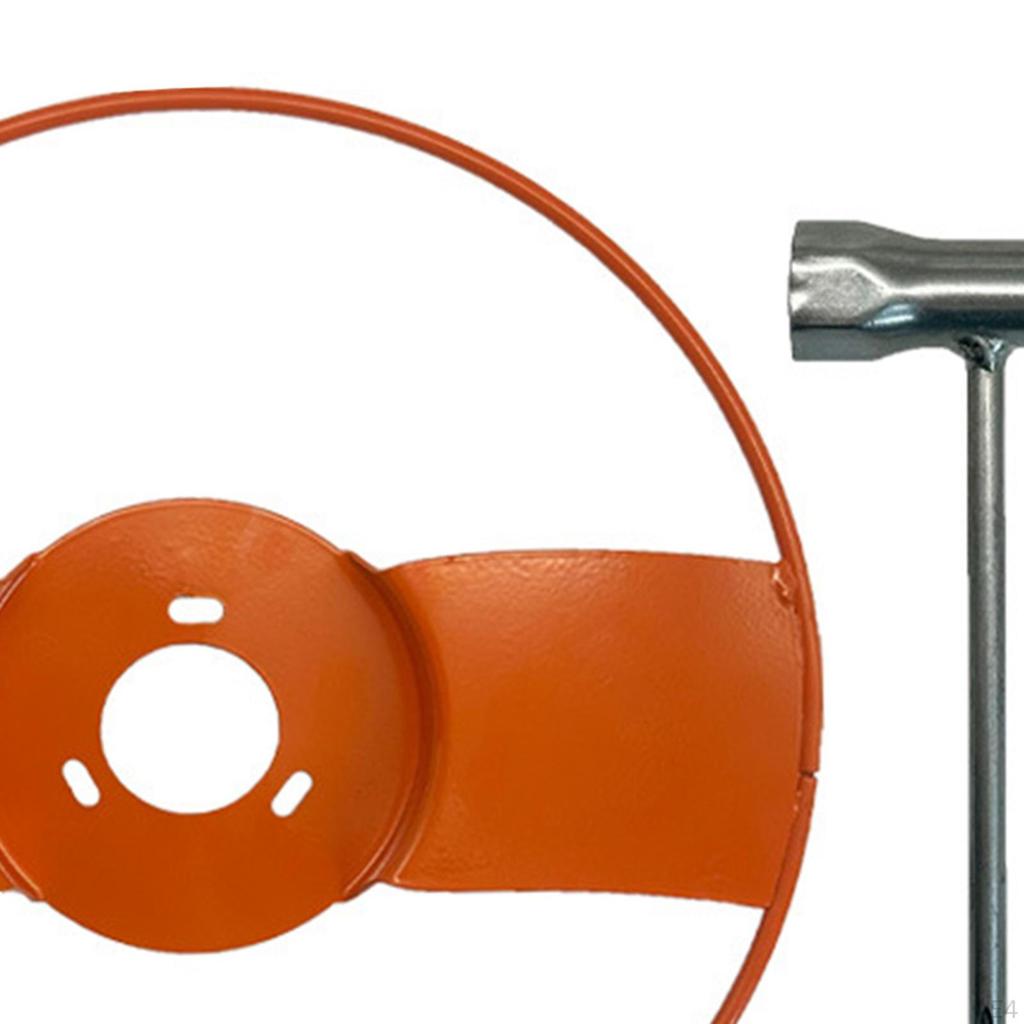 Lawn Mower Guard Plate Accessories Care Parts Easy To Install Outdoor Portable Garden Tool